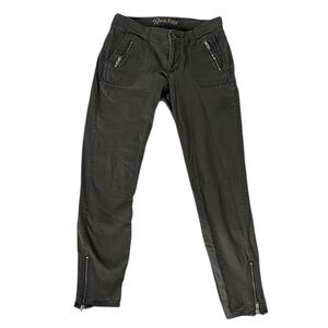 Old Navy Women's Skinny Jeans - Dark Gray